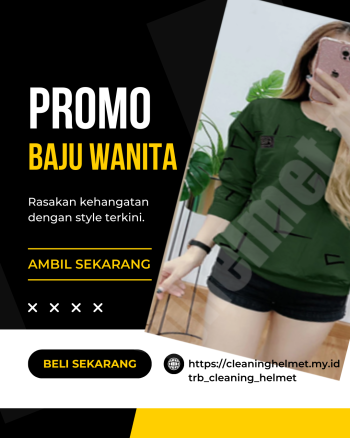 Baju Wanita Hangat