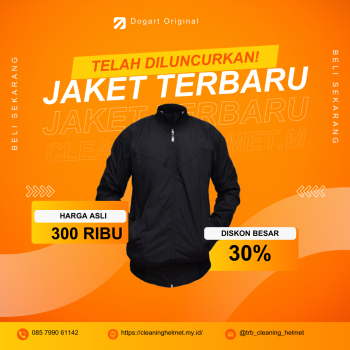 Jaket Pria Baru