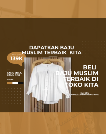 Baju Muslim Terbaik
