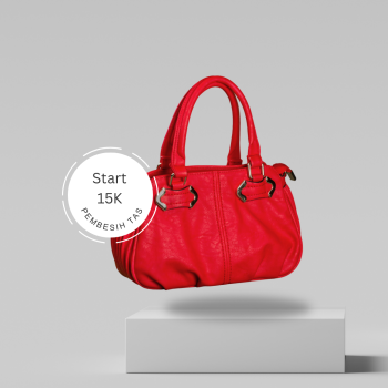 Pembersih tas wanita